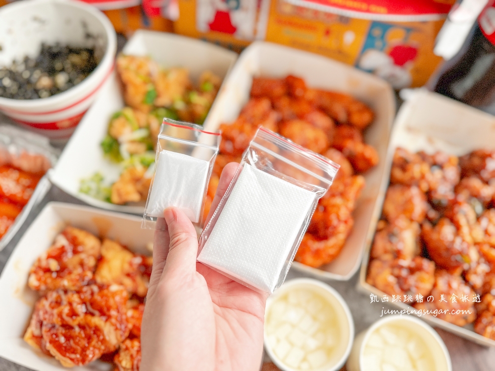 【南港美食】起家雞，好吃韓式炸雞推薦 ! 外帶外送(2024菜單價錢)