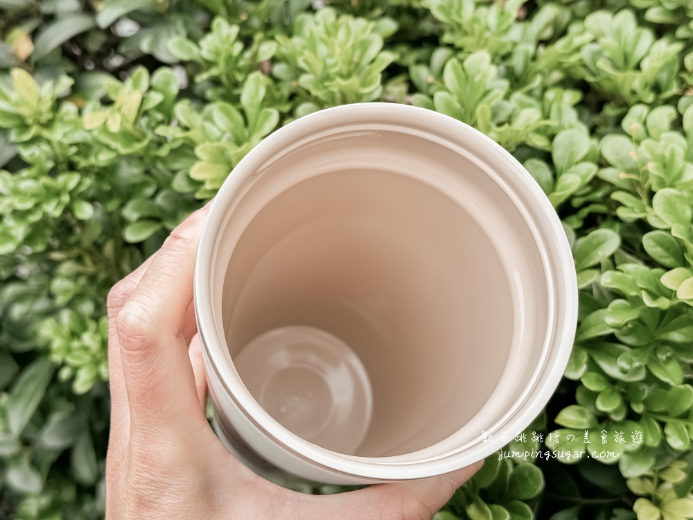 【良杯製所Oolab】網路推薦最美環保杯，小時光系列陶瓷層吸管杯，好用嗎?
