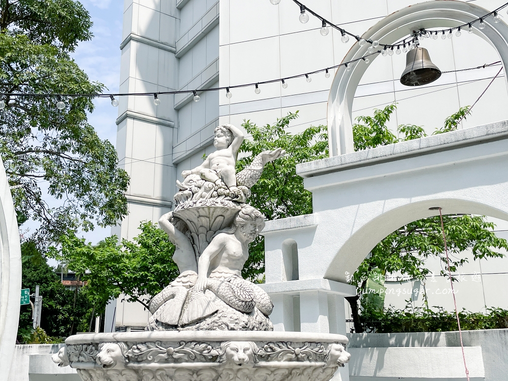 台北最高cp值婚宴會館「星靓點花園飯店」一桌只要9999元！浪漫海島風教堂也很推薦！