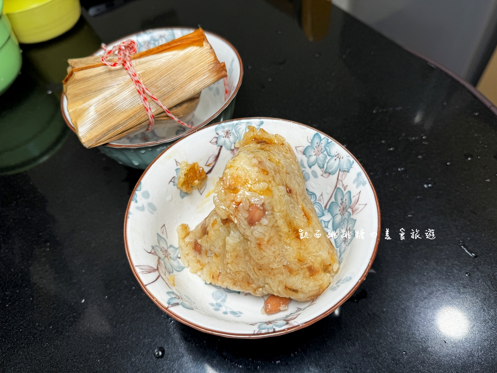 端午節肉粽推薦 ! 十八王公「劉家肉粽」好吃嗎？