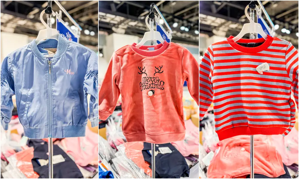 【新莊宏匯廣場11樓】金安德森嬰幼童裝2.2折 ! 童鞋390元、童書教具玩具65折 ! 活動只到2/22 (快閃特賣只有20天)