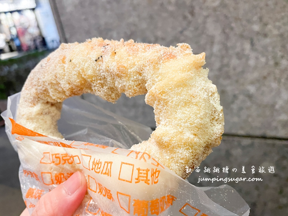 網站近期文章：【台北】脆皮鮮奶甜甜圈 : 晴光市場好吃甜甜圈只要25元 !