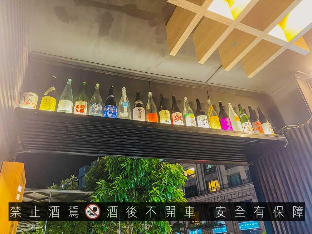 【永和美食】四貝串燒居酒屋~美味私房料理串燒 ! 下班聚餐續攤很推薦~