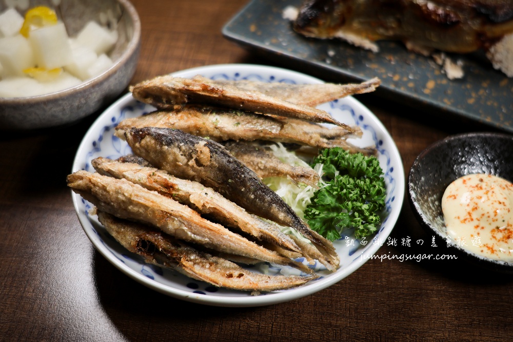 【永和美食】四貝串燒居酒屋~美味私房料理串燒 ! 下班聚餐續攤很推薦~