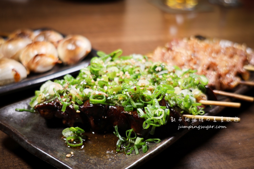 【永和美食】四貝串燒居酒屋~美味私房料理串燒 ! 下班聚餐續攤很推薦~