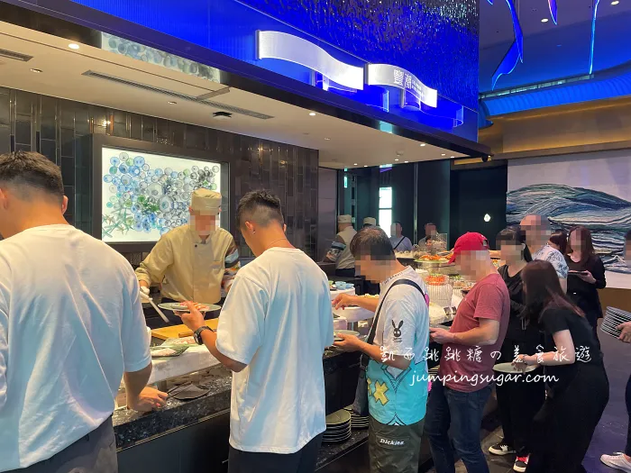 【台北吃到飽】饗A Joy信義區101自助餐評價 ! 午晚餐價格、訂位方式