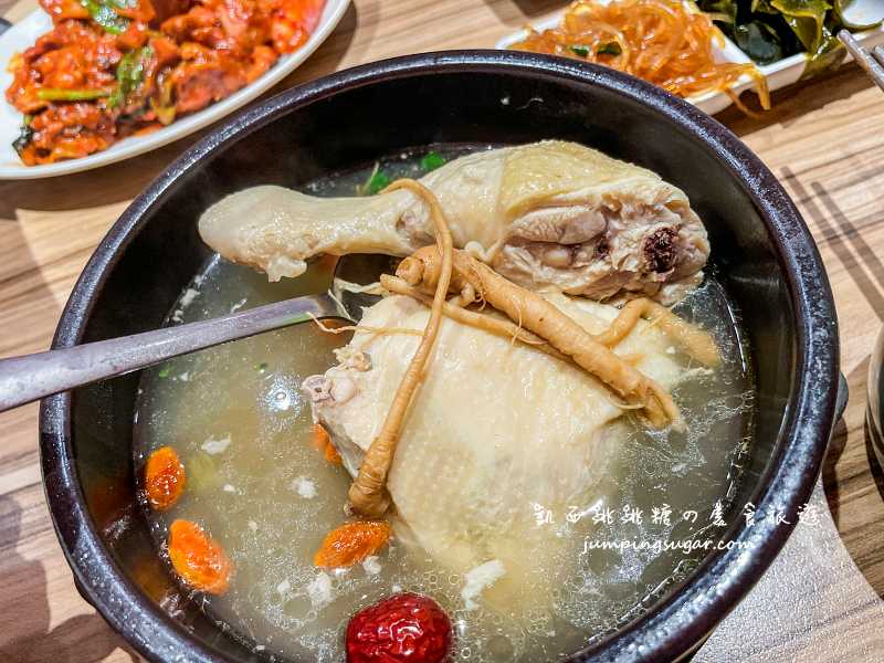 【永春美食】道食樂韓式小吃，韓國人開的韓式料理，三種小菜吃到飽(菜單價格)