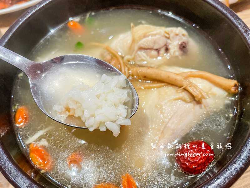 【永春美食】道食樂韓式小吃，韓國人開的韓式料理，三種小菜吃到飽(菜單價格)