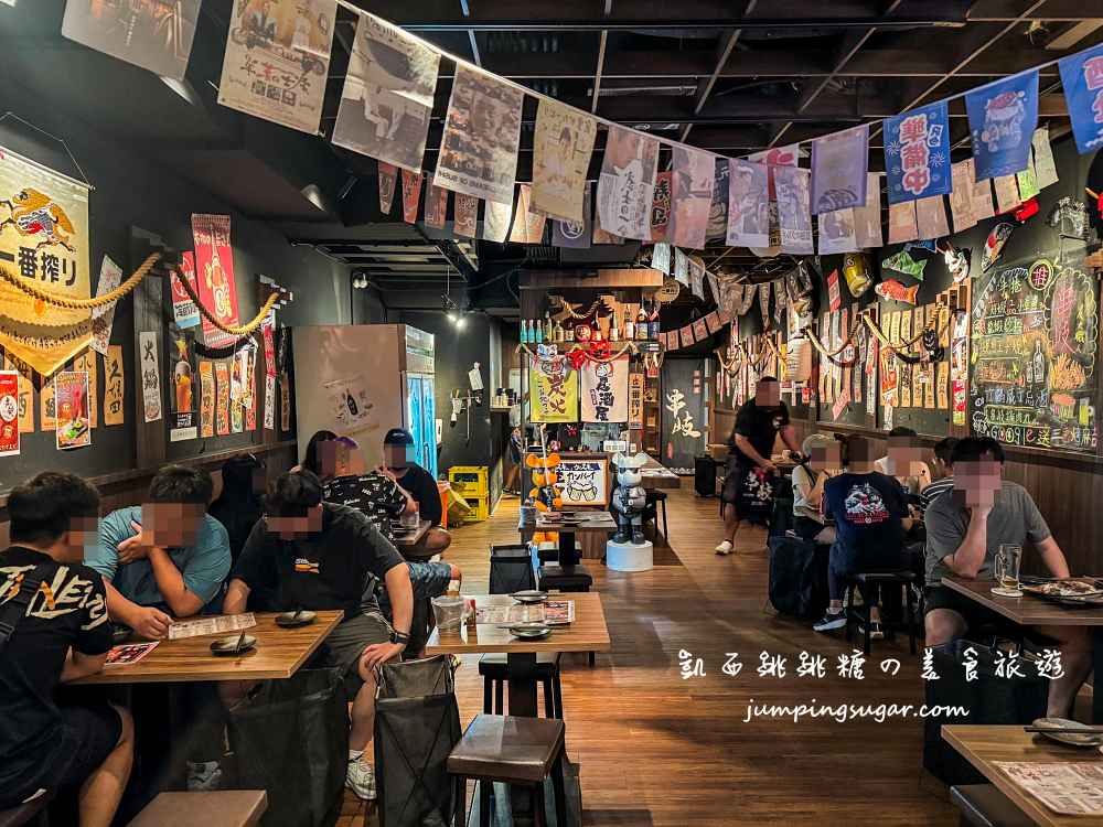 【板橋居酒屋】串岐日式居酒屋江翠店，平價串燒居酒屋推薦(菜單價錢)