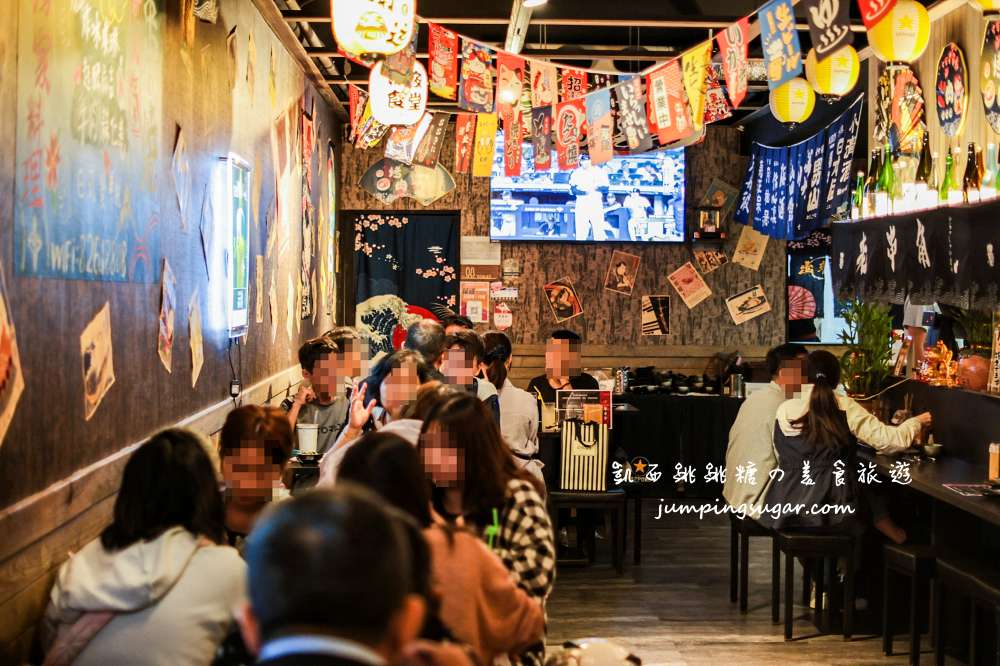 老串角居酒屋土城店，板橋超人氣居酒屋，下班小酌聚餐菜單推薦