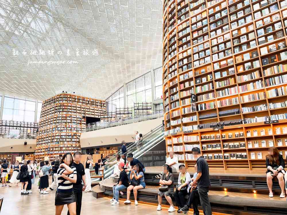 【韓國首爾】Coex Aquarium 韓國最大室內水族館！全年無休含交通門票資訊(首爾轉轉卡行程)