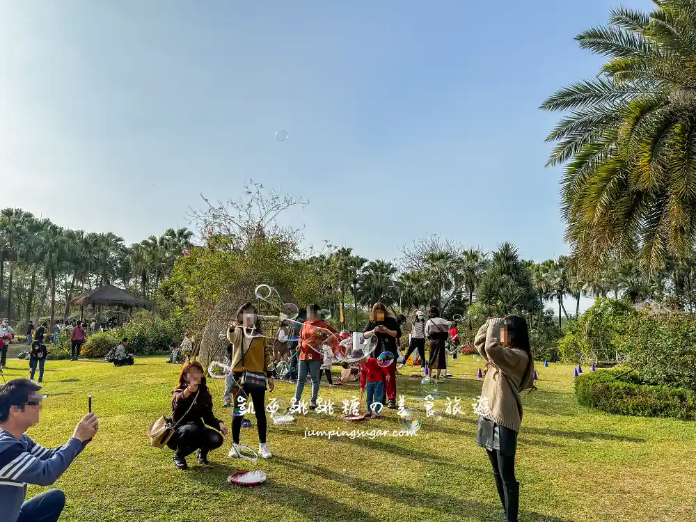 雲林【雅聞峇里海岸觀光工廠】濃濃南洋異國風 ! 還有沙灘、發呆亭超漂亮