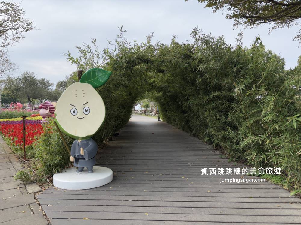 2025彰化溪州公園「花在彰化」免門票賞花餵魚超推薦