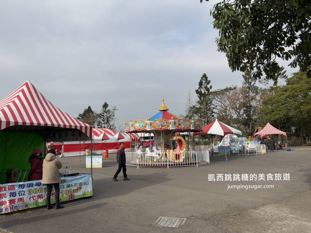 2025彰化溪州公園「花在彰化」免門票賞花餵魚超推薦