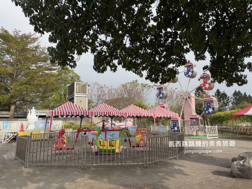 2025彰化溪州公園「花在彰化」免門票賞花餵魚超推薦