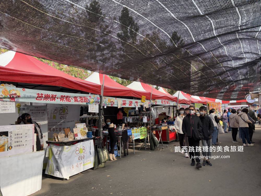 2025彰化溪州公園「花在彰化」免門票賞花餵魚超推薦