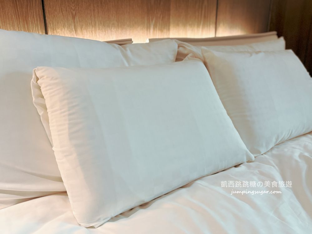 【北投住宿推薦】北投老爺酒店：獨立湯屋、超美房型和眠豆腐寢具，住過一次就愛上！
