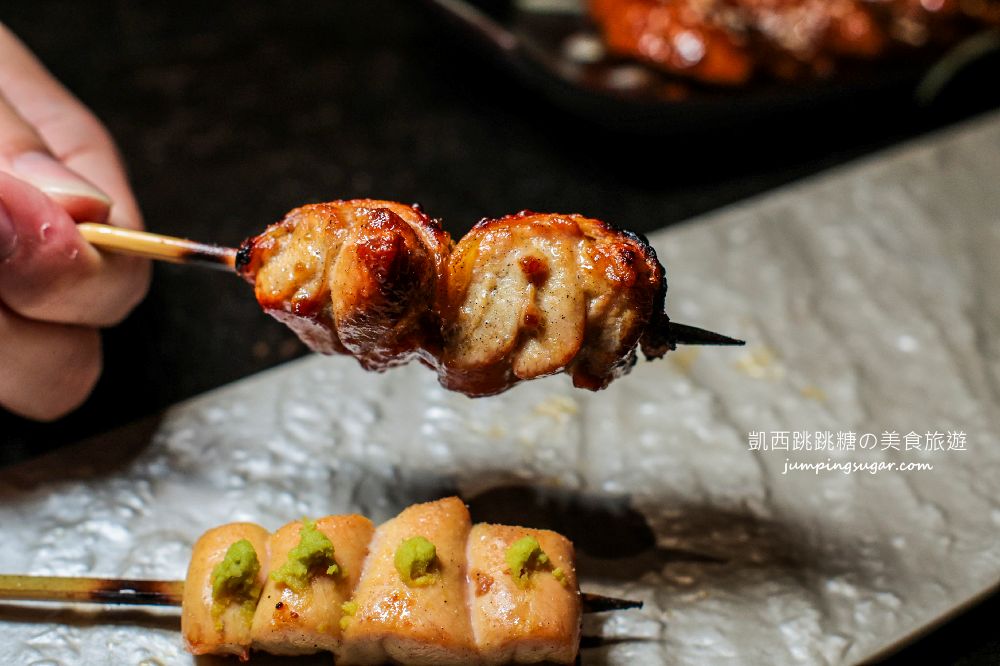 大直隱藏版 ! 好吃又不貴的寶藏餐廳「天燒AMAYAKI居酒屋 」乾式熟成雞串燒超推薦(菜單價錢)