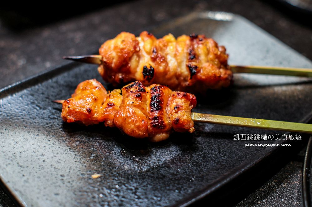 大直隱藏版 ! 好吃又不貴的寶藏餐廳「天燒AMAYAKI居酒屋 」乾式熟成雞串燒超推薦(菜單價錢)