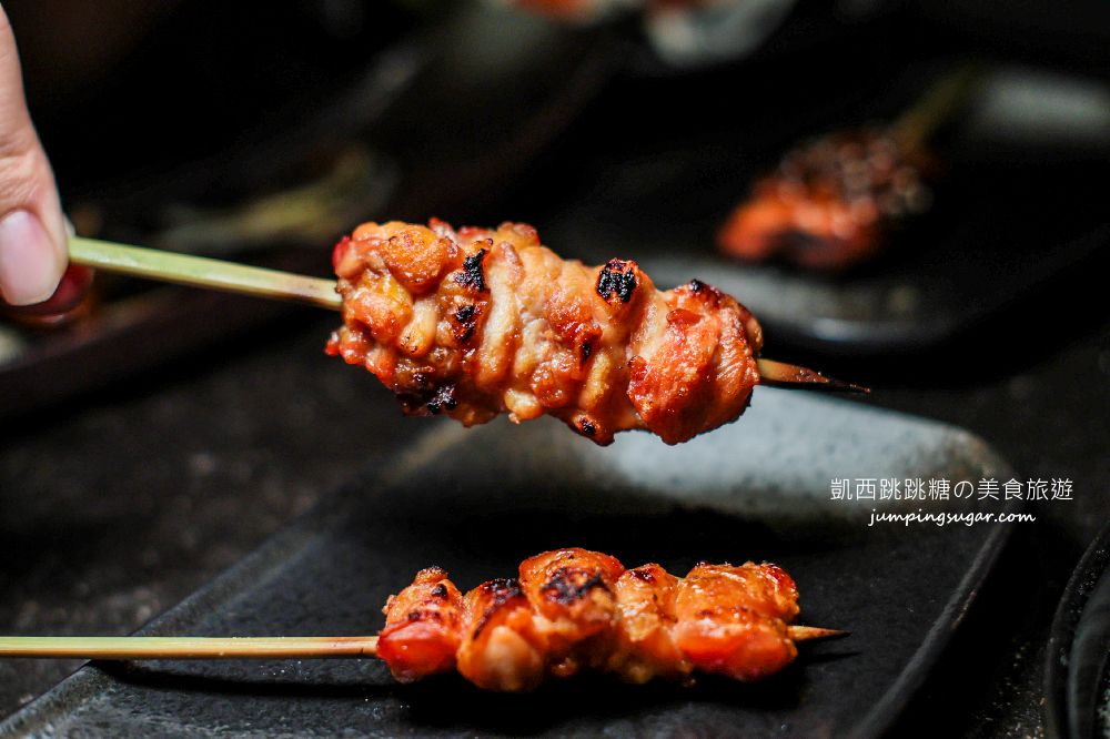 大直隱藏版 ! 好吃又不貴的寶藏餐廳「天燒AMAYAKI居酒屋 」乾式熟成雞串燒超推薦(菜單價錢)