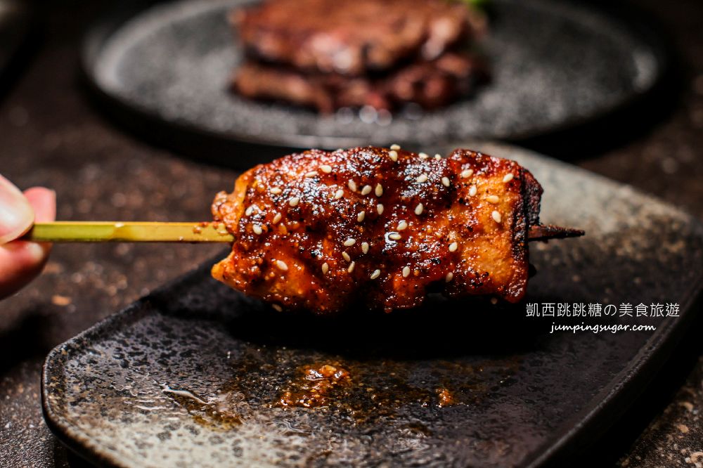 大直隱藏版 ! 好吃又不貴的寶藏餐廳「天燒AMAYAKI居酒屋 」乾式熟成雞串燒超推薦(菜單價錢)