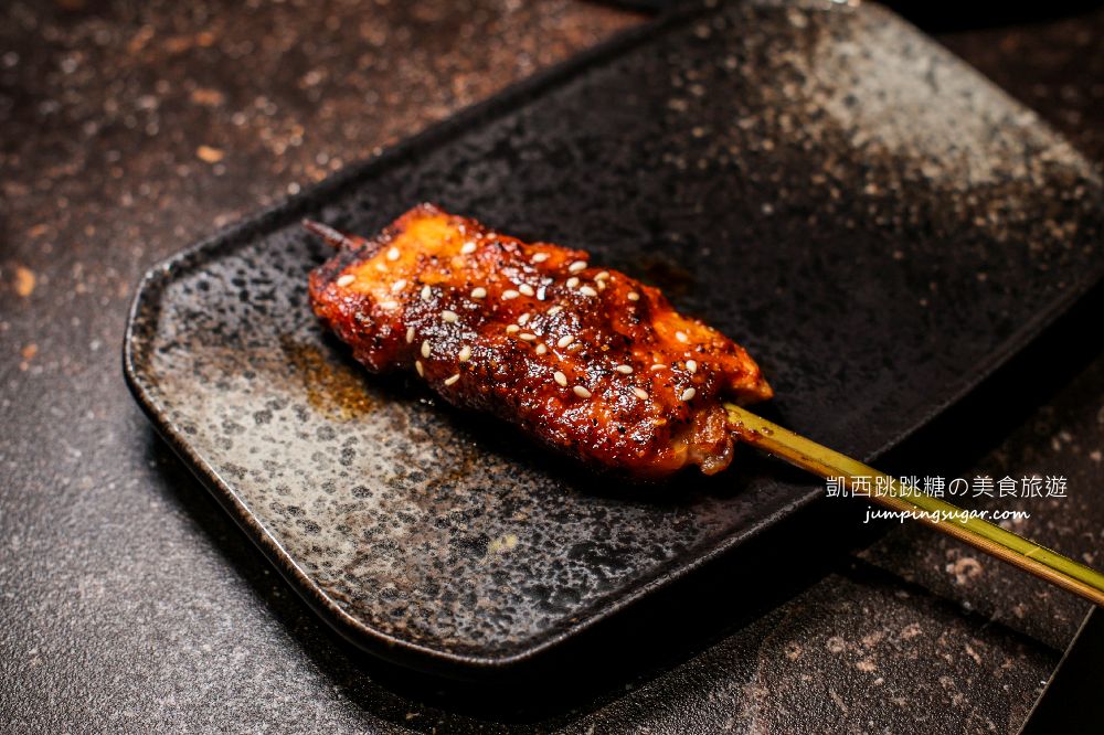 大直隱藏版 ! 好吃又不貴的寶藏餐廳「天燒AMAYAKI居酒屋 」乾式熟成雞串燒超推薦(菜單價錢)