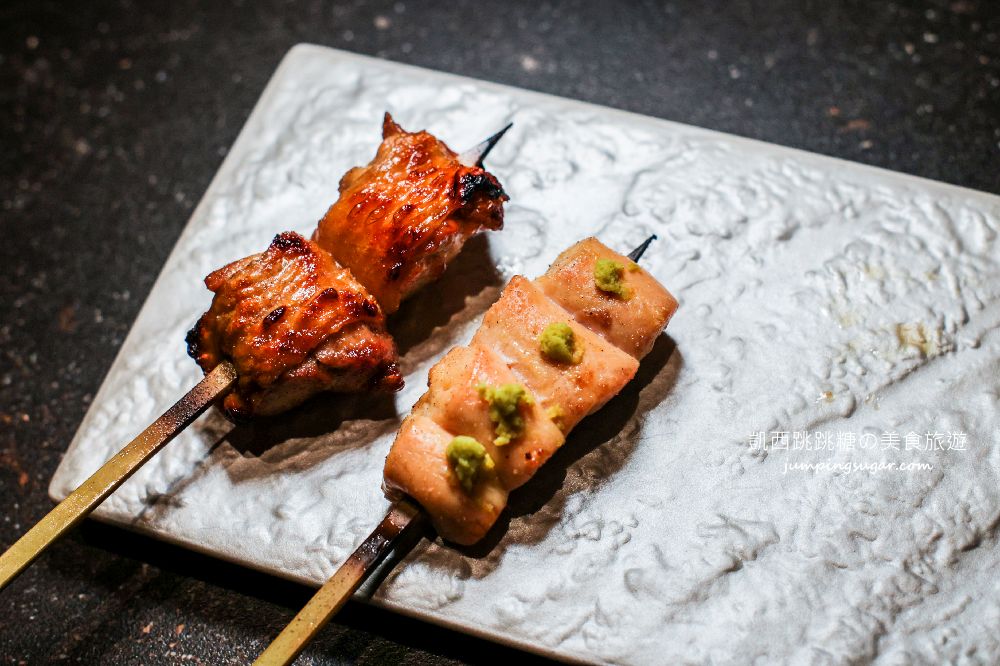 大直隱藏版 ! 好吃又不貴的寶藏餐廳「天燒AMAYAKI居酒屋 」乾式熟成雞串燒超推薦(菜單價錢)