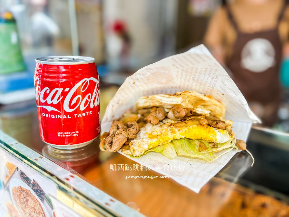 依嬤煎餅 | 淡水老街隱藏版美食，冰淇淋口味超推薦(菜單價錢)