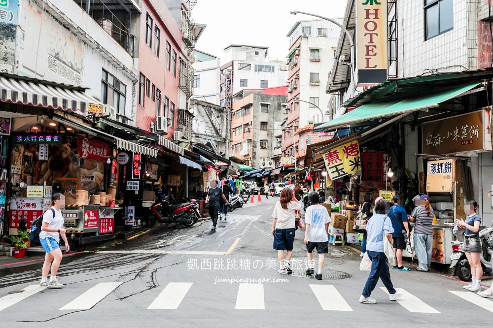 依嬤煎餅 | 淡水老街隱藏版美食，冰淇淋口味超推薦(菜單價錢)