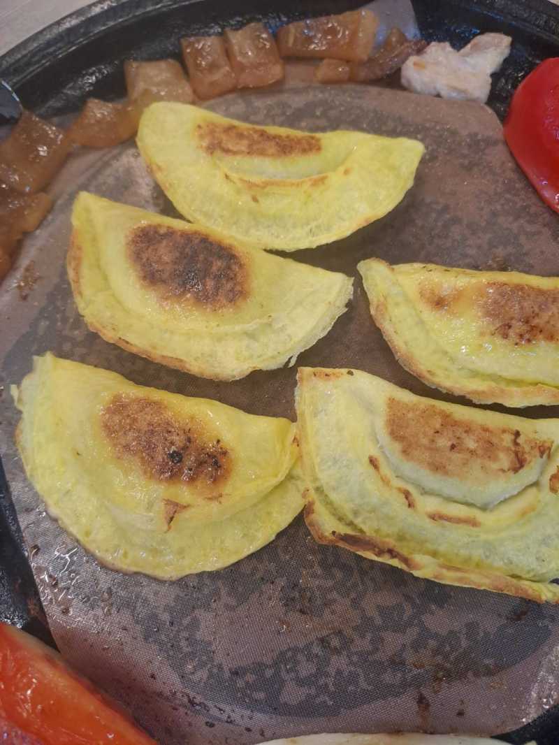 想肉了，台北信義區火烤兩吃吃到飽，一人只要460元 (菜單價錢)