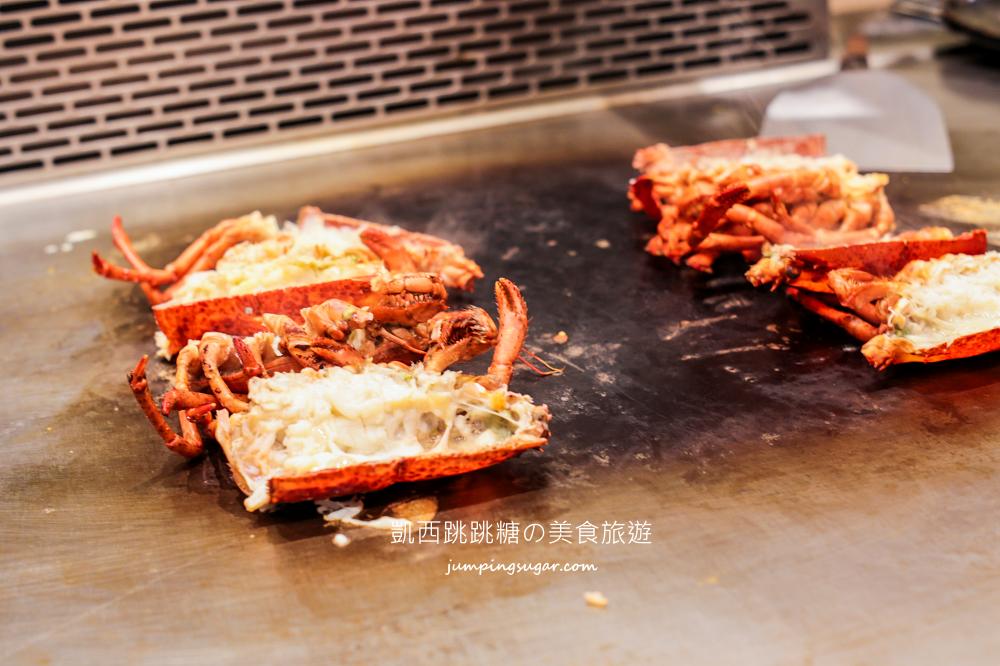 【新北板橋慶生聚餐首選】明水然樂一人不用2千！網友推爆的高CP鐵板燒！(菜單價錢)