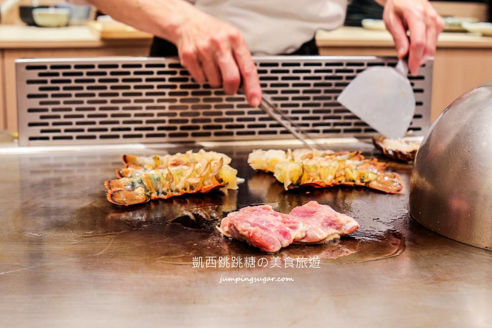 【新北板橋慶生聚餐首選】明水然樂一人不用2千！網友推爆的高CP鐵板燒！(菜單價錢)