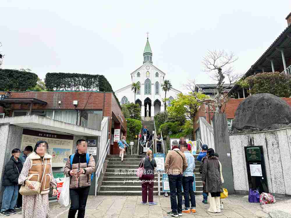 日本長崎伴手禮推薦 ! 文明堂總本店，長崎蛋糕界百年老店~