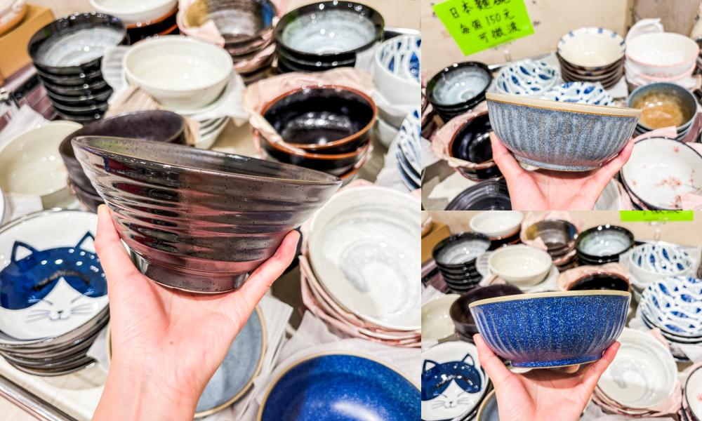 【台北內湖】全台最大日本陶瓷特賣會3個100起 ! 地址 : 內湖成功路四段36號(湖光市場、築間火鍋旁)