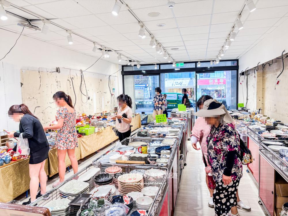 【台北內湖】全台最大日本陶瓷特賣會3個100起 ! 地址 : 內湖成功路四段36號(湖光市場、築間火鍋旁)
