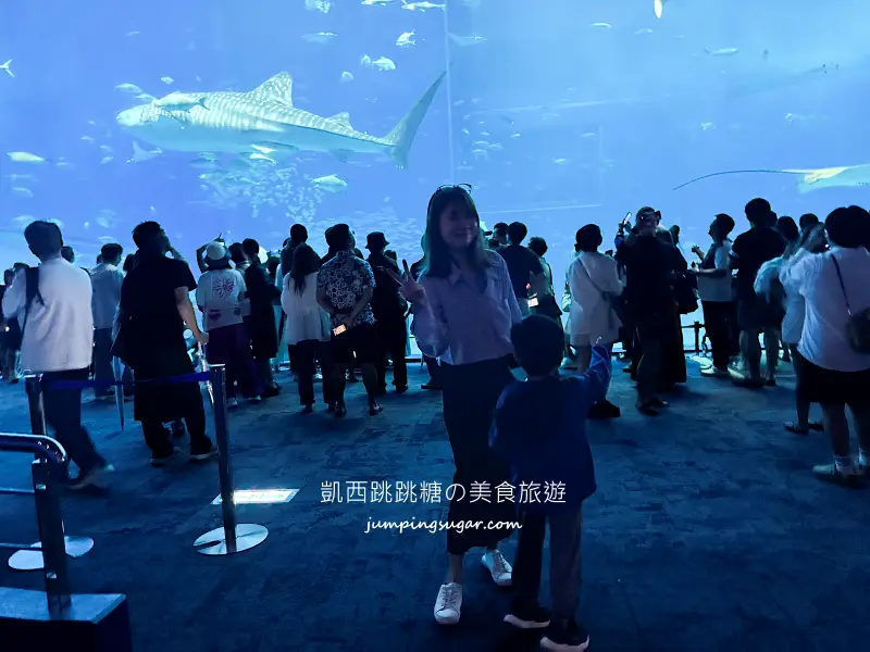 日本沖繩一日遊這樣安排 ! 輕鬆玩古宇利島、美麗海水族館、美國村與萬座毛(含門票中文導覽)