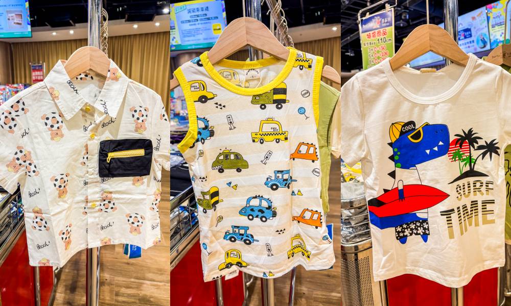 【天母大葉高島屋5樓】玩具童書教具只要39元起、兒童名牌服飾2.2折 ! 日期6/25-7/8 (快閃特賣只有15天)