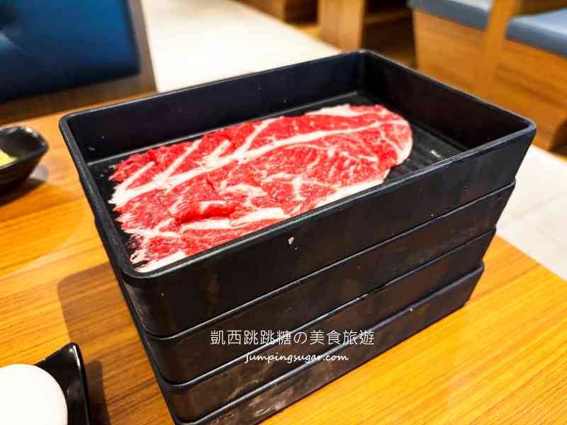 【台北內湖】一番地壽喜燒吃到飽，平日只要548元 (菜單價錢)