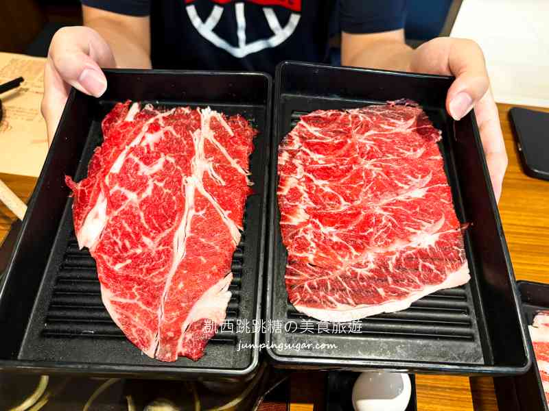 【台北內湖】一番地壽喜燒吃到飽，平日只要548元 (菜單價錢)