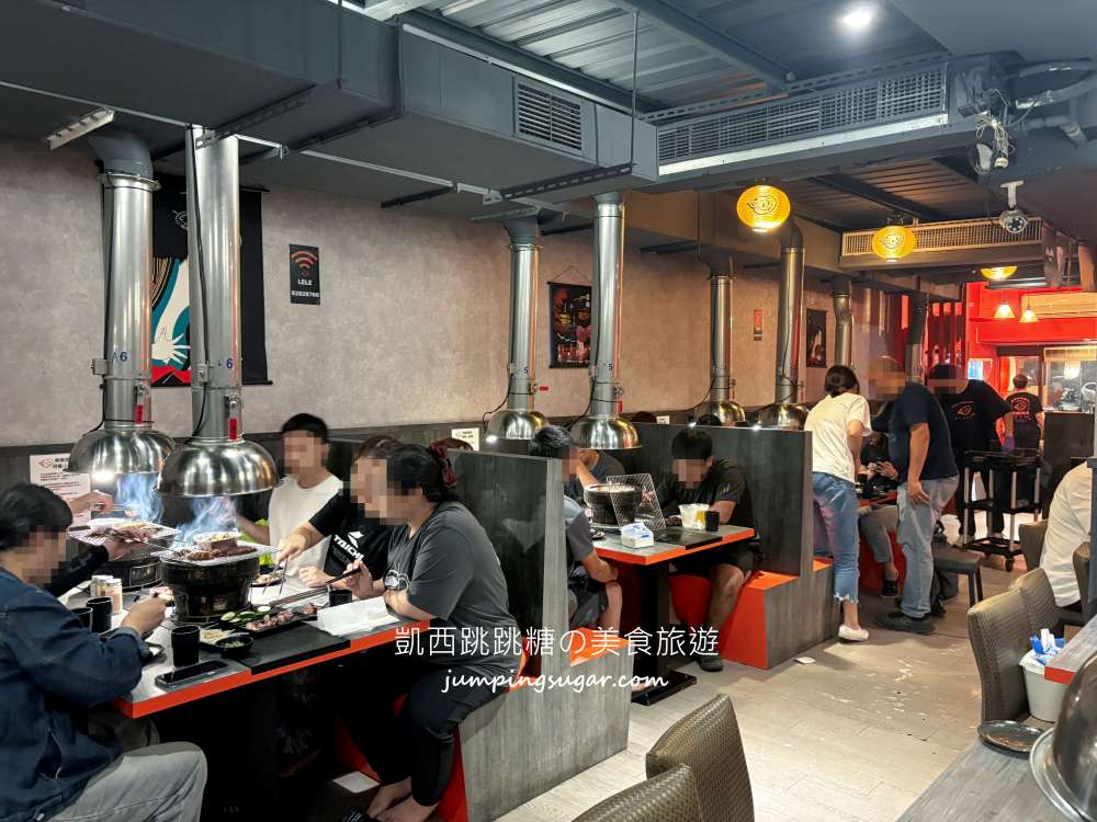 新北蘆洲樂樂燒肉吃到飽太划算 ! 烤肉生啤暢飲只要659元起 (菜單價錢)
