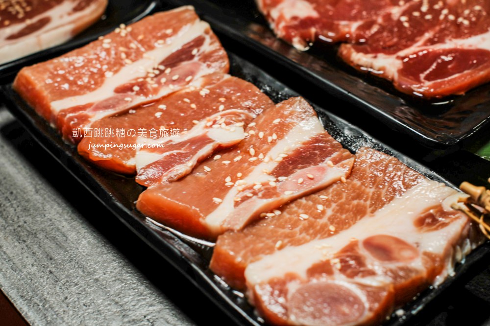 新北蘆洲樂樂燒肉吃到飽太划算 ! 烤肉生啤暢飲只要659元起 (菜單價錢)
