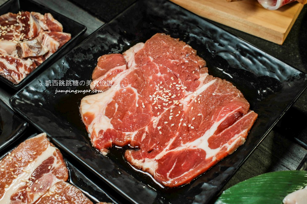 新北蘆洲樂樂燒肉吃到飽太划算 ! 烤肉生啤暢飲只要659元起 (菜單價錢)