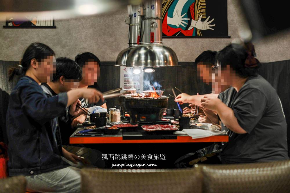 新北蘆洲樂樂燒肉吃到飽太划算 ! 烤肉生啤暢飲只要659元起 (菜單價錢)