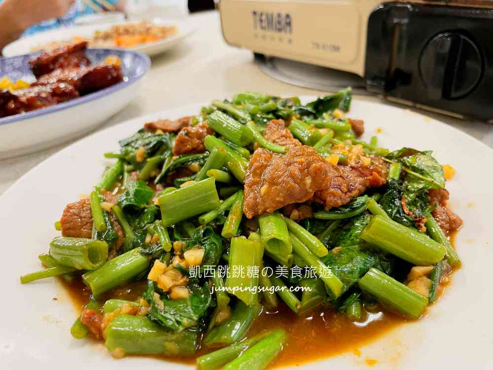 【田中美食】龍獅海鮮 | 田中平價熱炒店，一定要訂位(菜單價錢)