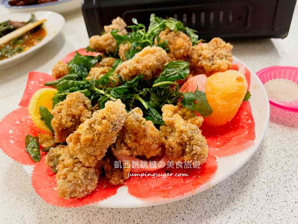 【田中美食】龍獅海鮮 | 田中平價熱炒店，一定要訂位(菜單價錢)