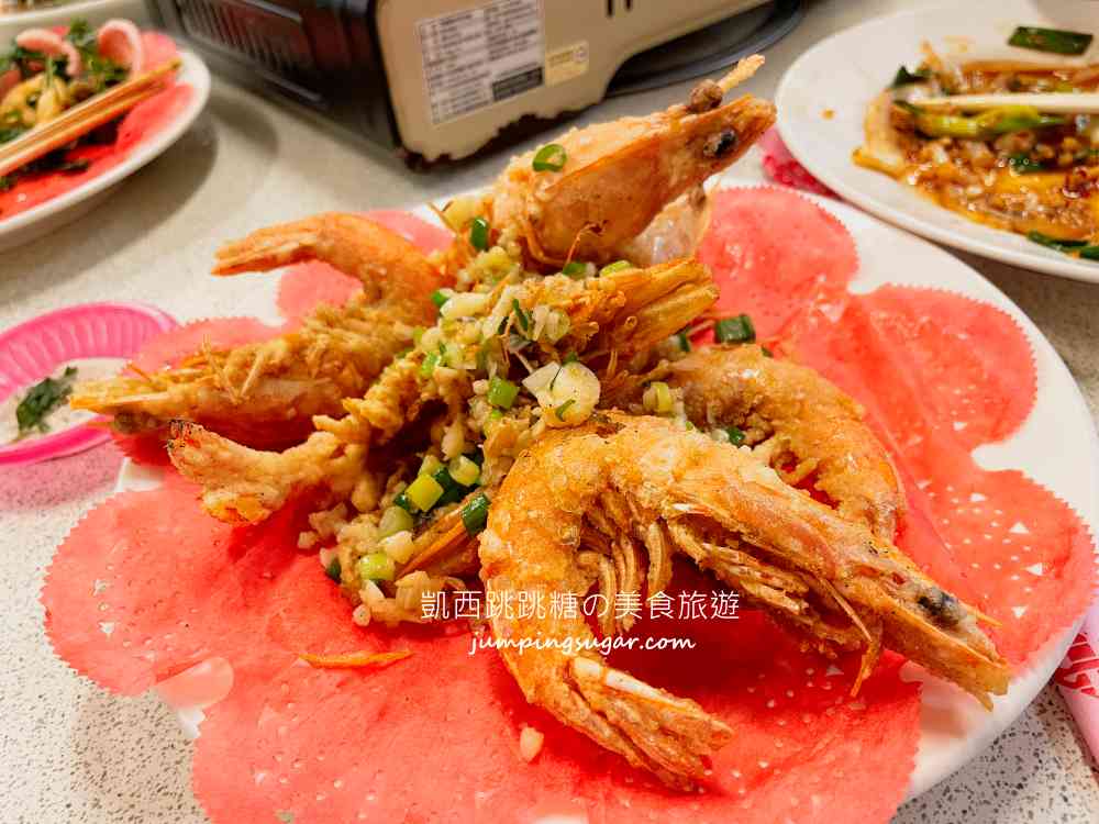 【田中美食】龍獅海鮮 | 田中平價熱炒店，一定要訂位(菜單價錢)