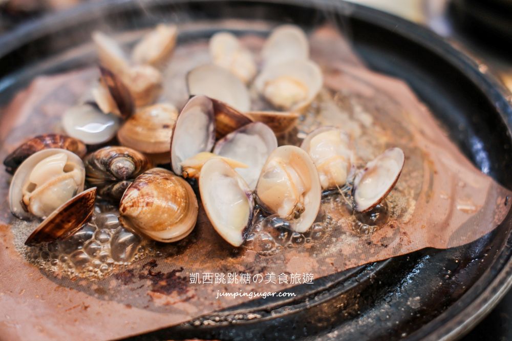 【淡水美食】烤大學 | 火鍋烤肉兩吃只要239元起 ! 免服務費(菜單價錢)