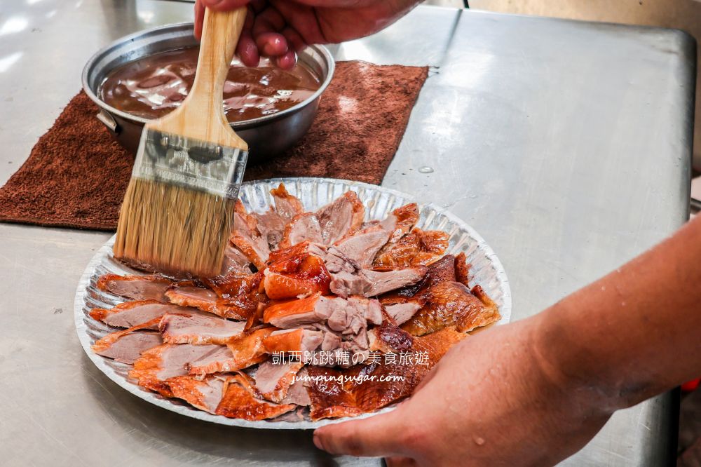 桃園烤鴨推薦 | 澤香香烤鴨，在地排隊名店脆皮鴨好吃 (菜單價錢)