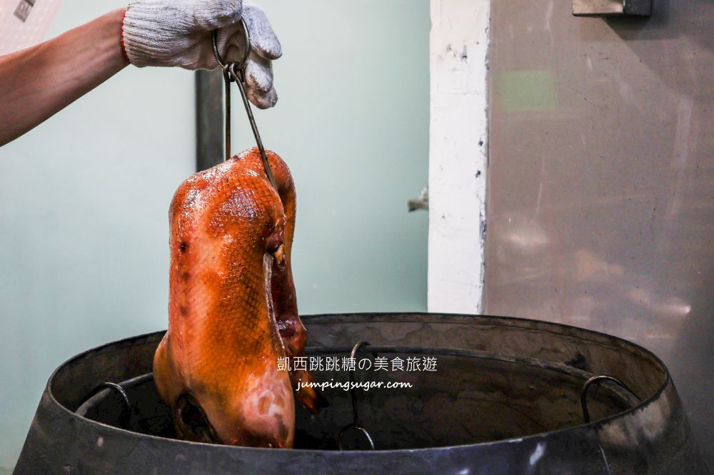 桃園烤鴨推薦 | 澤香香烤鴨，在地排隊名店脆皮鴨好吃 (菜單價錢)