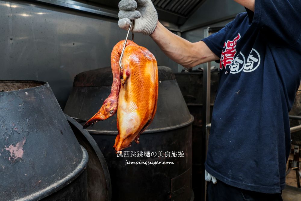 桃園烤鴨推薦 | 澤香香烤鴨，在地排隊名店脆皮鴨好吃 (菜單價錢)